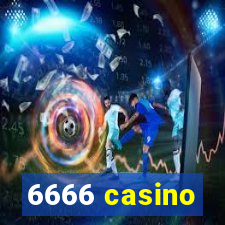 6666 casino